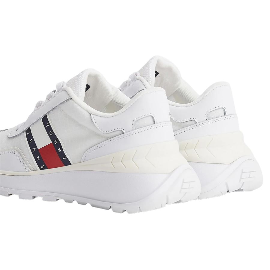 Tommy Jeans Fashion Retro Run Wmn sneakers da donna Tommy Jeans | EN0EN01876YBR
